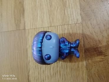 Stranger things kinder joy BLUE WILL