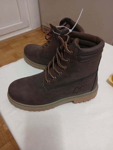 gumene čizmice: Gležnjače, 39 — 5