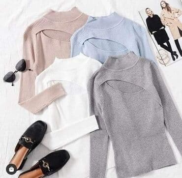 shein košulje ženske: 1600 din — 1