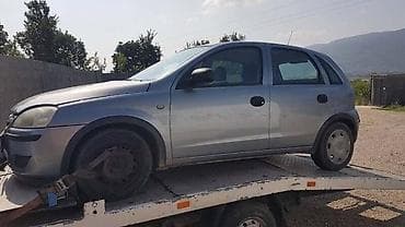 peugeot 206 1.1 benzin: OPEL CORSA C - KOMPLETAN AUTO U DELOVIMA | Kompletan auto u — 1