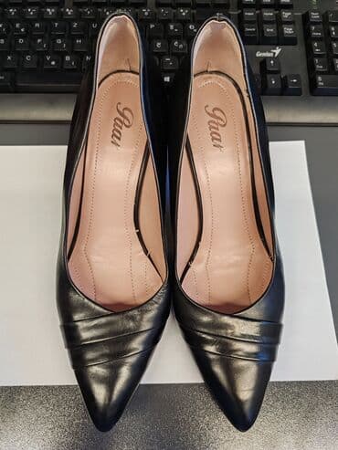 salonke sa otvorenim prstima: Salonke, Caprice, 39 — 1