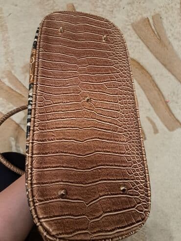 new yorker amisu: Shoulder bag, Material: Leather — 5
