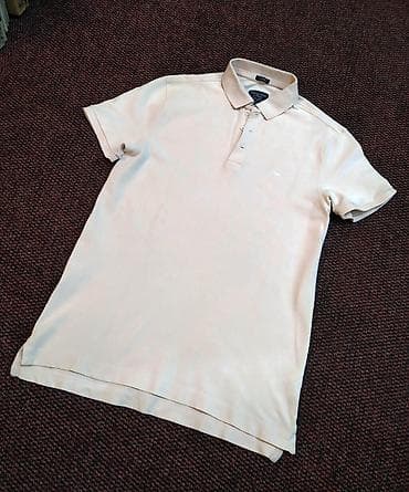 palm angels majice: Abercrombie & Fitch muška pamučna polo majica vel. S Besprekorna — 3