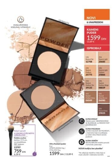 rotirajuća četka za kosu lidl: Avon Exxxtravert maskara za volumen trepavica pruža trenutni efekat i — 10