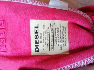 converse patike run star motion platform: Diesel, 39, bоја - Roze — 3