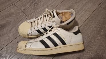 air max command muske: Trainers, Adidas, size - 40.5 — 1