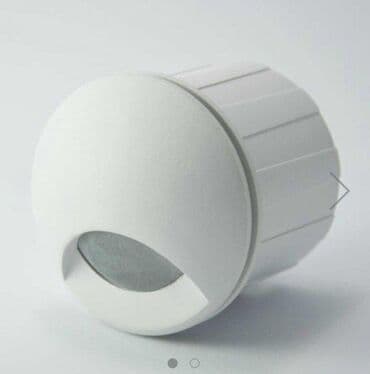 led lampe za zid: Zidna lampa, bоја - Crna, Novo — 3