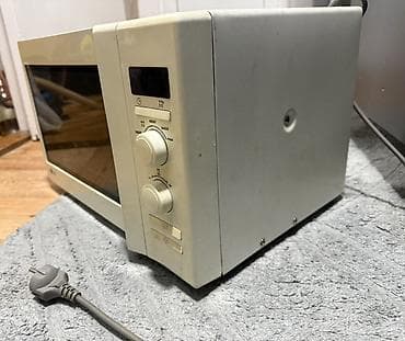 aparati za kafu sa mlinom: LG mikrotalasna rerna sa mehaničkim komandama - Brend: LG - Klasični — 2