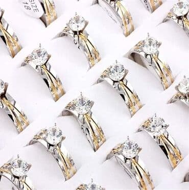 srebrno prstenje cena: Vel:11
Cena:800din/kom — 2