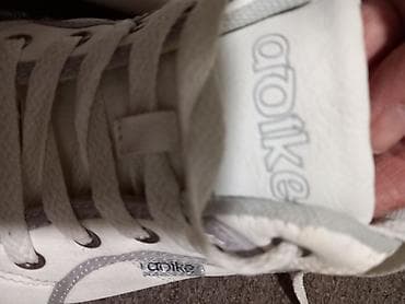 5.11 pantalone: Aolike bele patike – model B5657 - Boja: bela sa sivim detaljima i — 3