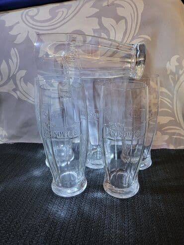 swarovski case za vino cena: Case nove za pivo orig.Krusovice Ceska. Nove case,komada 6 u ceni,sve — 1