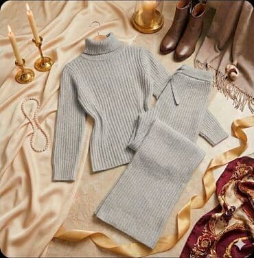 Suknje: Cena 1999din Velicine: S M L XL 2XL 3XL Materijal: trikotaza — 8