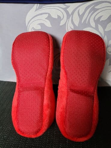 opposite papuce sa krznom: Indoor slippers, 38 — 9