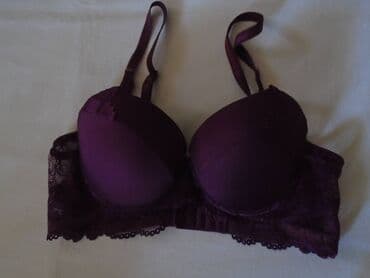 brushalter sa prednjim kopcanjem: Victoria's Secret push up brushalter, naznačene veličine 36B — 1
