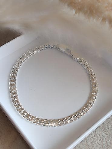 narukvice za nadlakticu: Srebrna narukvica zig 925 - Materijal: srebro finoće 925 (žig 925) - — 3