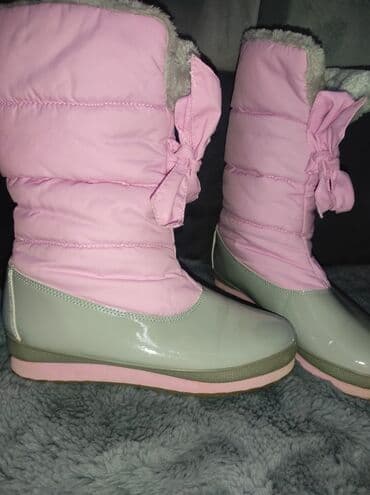 bajkerske čizme: High boots, 39 — 1