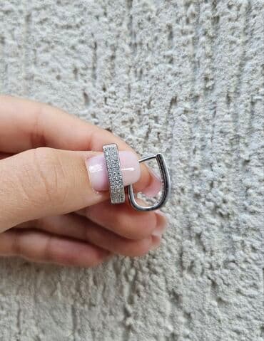 Accessories: Piercing, Handmade, Material: Silver — 10