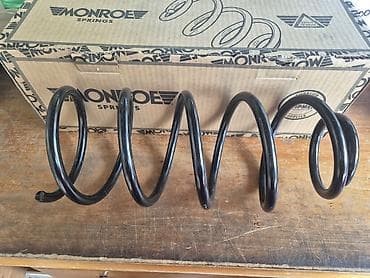 zamena akumulatora opel corsa c: Prednje opruge Audi A3 8L VW Golf 4 VW Bora 1 QWP - Brend: MONROE — 1