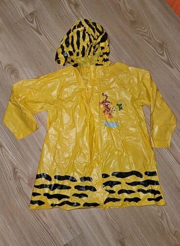 obuca pavle cipele za devojcice: Kišna kabanica za dečake i devojčice. Lepa, jaka, bez mane. Veličina — 2