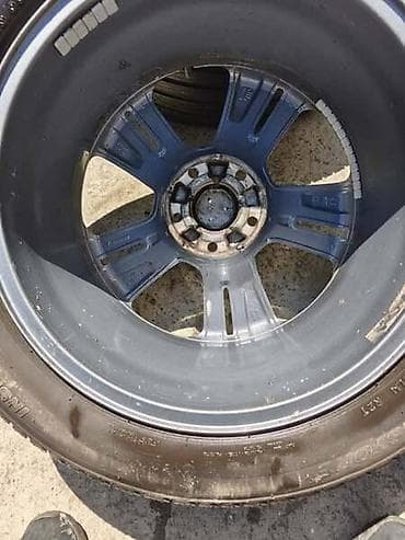 ALUMINIJUMSKE FELNE 17 5 X 108
