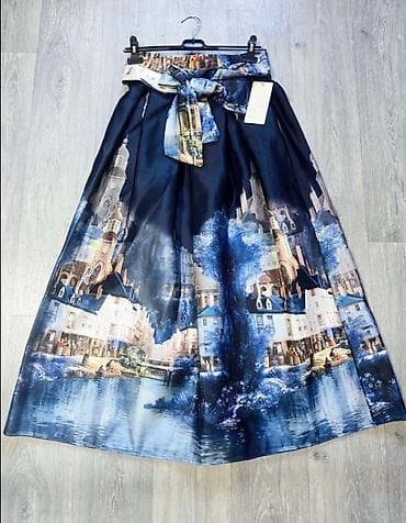 helanke s: 03. Suknja 3.200 dinara. L — 2