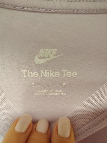 dugacki sako: Nike “The Nike Tee” majica kratkih rukava - Model: The Nike Tee - — 2