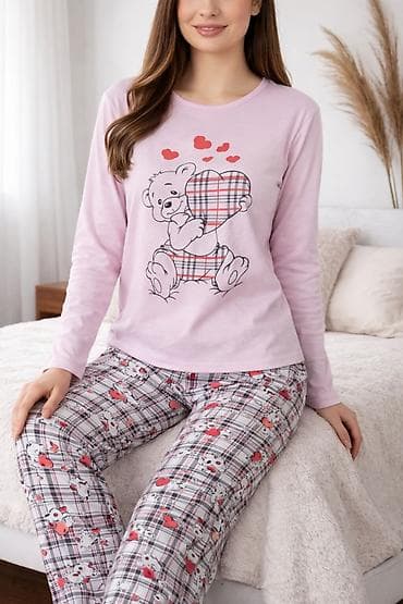 new yorker kompleti letnji: M, L, XL, bоја - Roze — 1