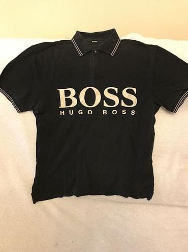 Original Hugo Boss majica M 100% cotton Ramena 45cmduzina 70cm
