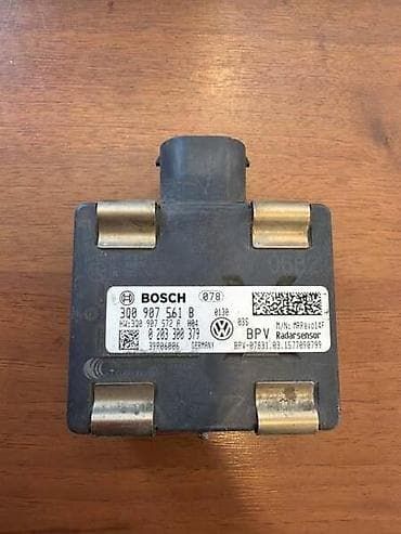 multimedia za auto: ACC RADAR SENZOR ZA VOLKSWAGEN PASSAT B8, GOLF 7, ARTEON - 3Q0907561B — 1