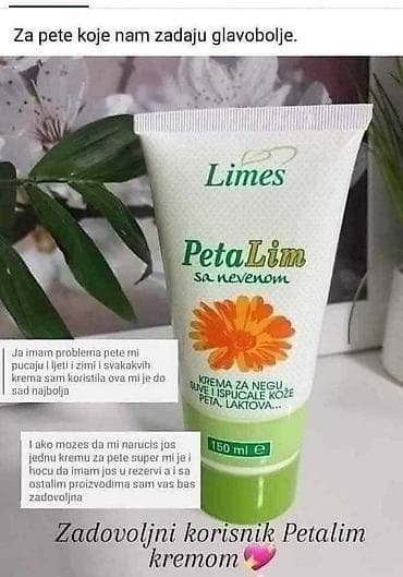 cc krema: 🦶✨ Petalim – krema za savršeno mekane pete ✨🦶 Za žene koje vole — 5