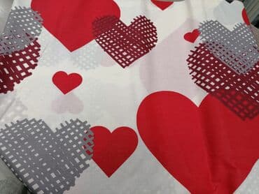 uradi sam boja za tekstil: Posteljina za bebe komplet Dužina širina može po meri, boja po želji — 17