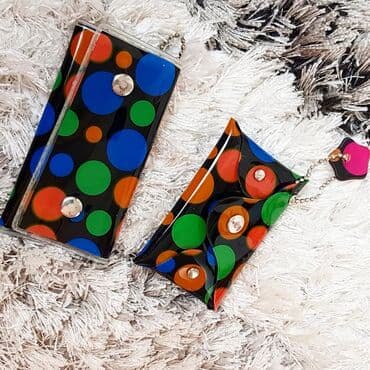 guess plisana torba: Color - Multicolored, New — 3