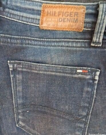 tommy hilfiger torbe: 26, 32, Jeans, Low rise, Skinny — 3
