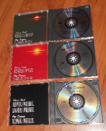 Knjige i stripovi: Pop Classics Volume 1-3 3CD BOX. Philharmonic Orchestra London* — 5