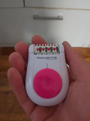 aparat za krofnice 3 u 1: Epilator Roventa je potpuno ispravan,u odlicnom je stanju sa sitnim — 8