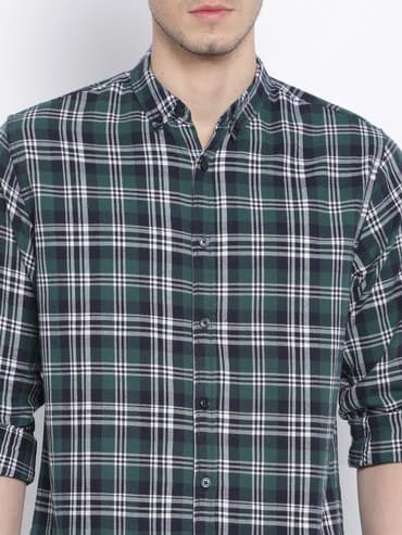 make up: ONLY & SONS-Original kosulja-slim u M velicini Vrhunski brend — 3