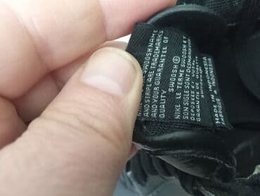 nike patike air max 270 react: Nike, 40, bоја - Crna — 5