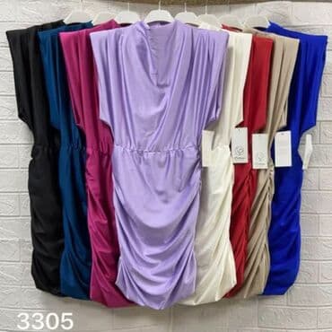 leprsava haljina: Evening, Short sleeves — 6