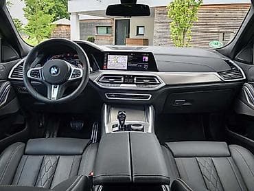 Delovi enterijera: INSTRUMENT TABLA ZA BMW X6 OD 2019. DO 2020. GOD — 1
