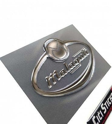 Personal Items: Malaguti znak - Stiker - 1442 📌 Opis: Samolepljivi stiker izradjen od — 4