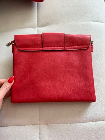torba moncler: Shoulder bag, Material: Leather — 3