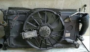 imt freza 506: HLADNJAK, VENTILATOR HLADNJAKA ZA FORD FOCUS | FORD velika ponuda — 5