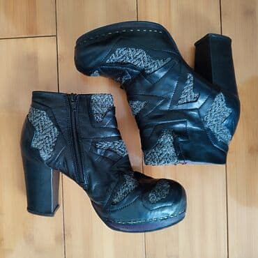 Ankle boots: Ankle boots, 39 — 2