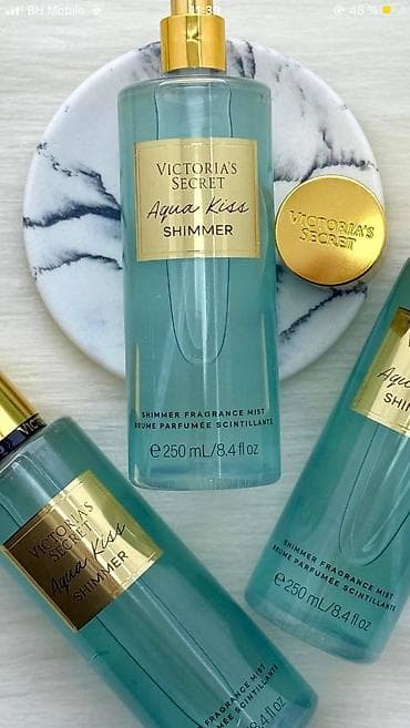 gres parfemi: Victoria’s Secret Shimmer Fragrance Mist – 250 ml (8.4 fl oz) — 3