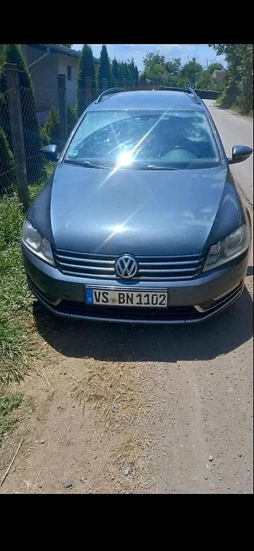 PASAT B7 DELOVI KORITO ULJA KARTER | Audi vw delovi 06******** Pasat