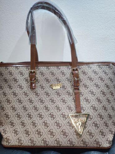 kozne jakne zara: Ceger, Guess, Materijal: Veštačka koža — 4