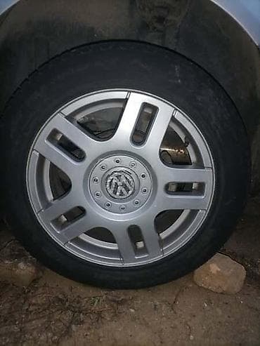 golf 5 felne: ALUMINIJUMSKE FELNE 16 5 X 100 | Felne za golfa 4 Ostali delovi za — 1
