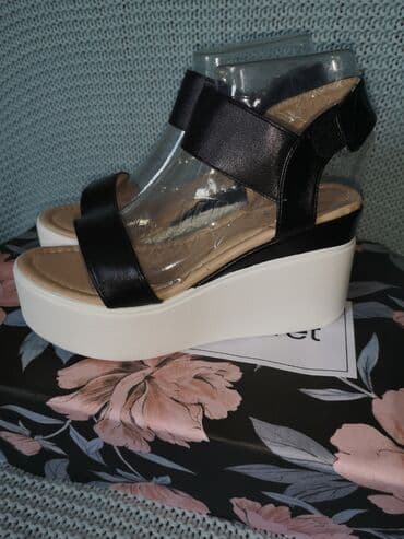 cipele sa platformom: Sandals — 3