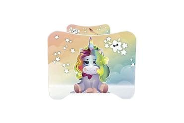 tramboline za decu akcija: Dečiji krevet 160×80 cm Happy Kitty Unicorn Sky – šifra proizvoda: 7 — 1