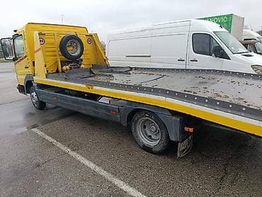 Šivenje i popravka odeće: Šlep služba - transport, 00-24 h Šlepovanje automobila, kamiona — 2